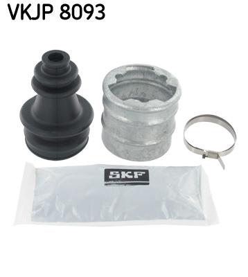 gofruotoji membrana, kardaninis velenas - VKJP 8093 SKF